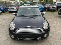 Gebraucht Mini Cooper Clubman 120 PS (88 kW) 2009 Schwarz Kombi