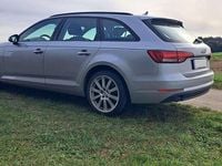 Gebraucht Audi A4 Attraction 150 PS (110 kW) 2016 Silber Kombi