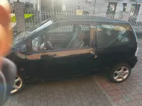 Używany Renault Twingo 45 KM (33 kW) 2001 Czarny Hatchback