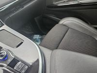 Gebraucht Renault Espace 160 PS (117 kW) 2016 Schwarz Van / Kleinbus