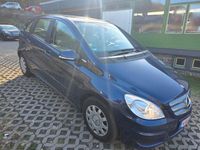 Gebraucht Mercedes B170 116 PS (85 kW) 2009 Blau Van / Kleinbus