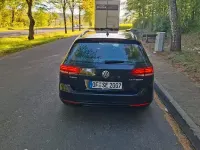 Gebraucht VW Passat Comfortline 150 PS (110 kW) 2015 Schwarz Limousine
