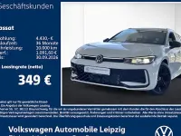Neu VW Passat R-line 193 PS (141 kW) 2026 Weiß Kombi
