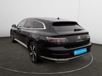 Gebraucht VW Arteon Elegance 200 PS (147 kW) 2022 Deep black perleffekt Kombi