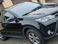 Gebraucht Toyota RAV4 151 PS (111 kW) 2015 Schwarz SUV
