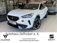 Gebraucht Cupra Formentor 150 PS (110 kW) 2023 Weiß SUV
