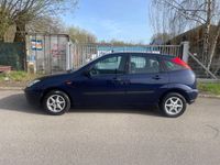 gebraucht Ford Focus 1.4 TÜV 10/25 Klima/Alu/