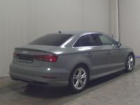 Gebraucht Audi A3 S-Line 150 PS (110 kW) 2020 Quantumgrau Limousine