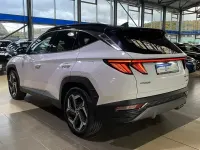 Gebraucht Hyundai Tucson Prime 265 PS (194 kW) 2022 Weiß SUV