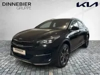 Gebraucht Kia XCeed Xdition 136 PS (100 kW) 2021 Schwarz (metallic) SUV
