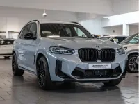 Gebraucht BMW X3 M Competition Edition 510 PS (375 kW) 2024 Brooklyn grey SUV