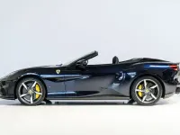 Gebraucht Ferrari Portofino 620 PS (456 kW) 2023 Blau Cabrio