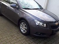 Gebraucht Chevrolet Cruze 163 PS (119 kW) 2012 Grau Limousine