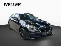 Gebraucht BMW 116 Efficient Dynamics 109 PS (80 kW) 2024 Schwarz (schwarz) Kleinwagen
