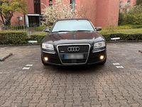 Gebraucht Audi A8L Exclusive 350 PS (257 kW) 2007 Schwarz Limousine