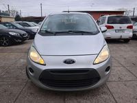 Gebraucht Ford Ka Trend 69 PS (50 kW) 2010 Moonlightsilber metallic Kleinwagen