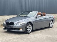 Gebraucht BMW 330 Cabriolet Performance 245 PS (180 kW) 2012 Grau Cabrio