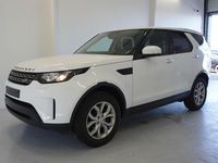 Gebraucht Land Rover Discovery 5 S 179 PS (131 kW) 2019 Weiß SUV