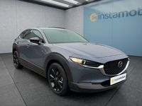 Gebraucht Mazda CX-30 186 PS (136 kW) 2023 Grau SUV
