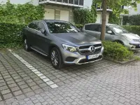 Gebraucht Mercedes GLC300 245 PS (180 kW) 2018 SUV