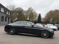 Gebraucht Mercedes S500 AMG 455 PS (334 kW) 2015 Magnetitschwarz Limousine