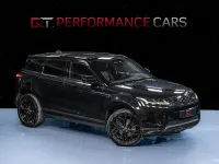 Gebraucht Land Rover Range Rover evoque SE 200 PS (147 kW) 2022 Schwarz SUV
