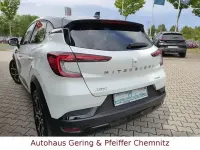 Gebraucht Mitsubishi ASX Top 159 PS (116 kW) 2023 Weiß SUV