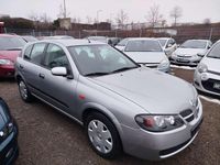 Gebraucht Nissan Almera 98 PS (72 kW) 2003 Silber Limousine