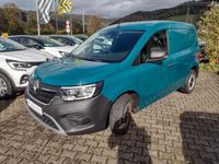 Gebraucht Renault Kangoo Edition One 75 PS (55 kW) 2022 Grün Van / Kleinbus