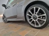 Gebraucht Abarth 595 Turismo 165 PS (121 kW) 2021 Grau Coupé
