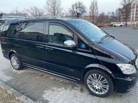 gebraucht Mercedes Viano 3.0 CDI AVANTGARDE EDITION 125 lang AV...