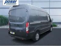 Gebraucht Ford Transit Trend 135 kW (184 PS) 2024 Blau Van / Kleinbus