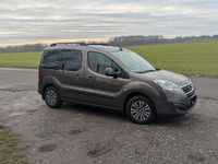Gebraucht Peugeot TePee Active 99 PS (72 kW) 2015 Grau Van / Kleinbus