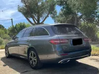 Gebraucht Mercedes E200 160 PS (117 kW) 2020 Grau Limousine