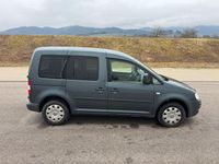 Gebraucht VW Caddy Life 75 PS (55 kW) 2008 Grau Van / Kleinbus