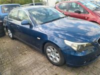 Second-hand BMW 525 192 CP (141 kW) 2005 Albastru Berlinǎ