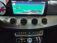 Gebraucht Mercedes E220 Exclusive 194 PS (142 kW) 2018 Blau Limousine