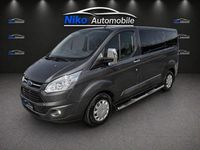 Usata Ford Transit 131 CV (96 kW) 2017 Grigio Monovolume