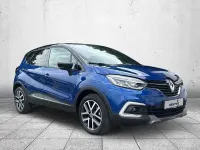 Gebraucht Renault Captur 150 PS (110 kW) 2019 Blau metallic SUV