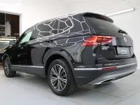 Gebraucht VW Tiguan Allspace Highline 179 PS (131 kW) 2018 Schwarz SUV