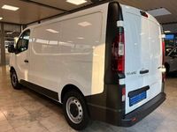 Gebraucht Renault Trafic Komfort 110 PS (80 kW) 2023 Weiß Van / Kleinbus