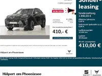 Neu Cupra Terramar 204 PS (150 kW) 2025 Magic schwarz metallic SUV