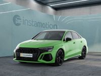 Gebraucht Audi RS3 400 PS (294 kW) 2023 Grün Limousine