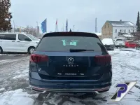 Gebraucht VW Passat Elegance 150 PS (110 kW) 2021 Blau(metallic) Kombi