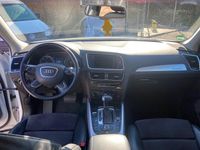 Gebraucht Audi Q5 Design 177 PS (130 kW) 2013 Weiß SUV