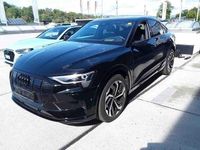 gebraucht Audi e-tron Sportback advanced 55 quattro 451,-ohne Anzahlung Pano B&O Matrix
