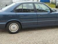 Gebraucht BMW 518 Executive 116 PS (85 kW) 1994 Sorrentblau Limousine