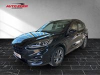 Gebraucht Ford Kuga ST-Line 150 PS (110 kW) 2023 Obsidianschwarz (metallic) SUV