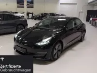 Occasion Tesla Model 3 Long Range RWD 208 kW (283 ch) 2022 Noir Berline
