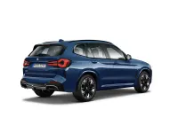 Gebraucht BMW iX3 Impressive 210 kW (286 PS) 2022 Blau SUV